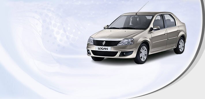 Рено Логан напрокат по Ижевске в АрендаАвто-жвс