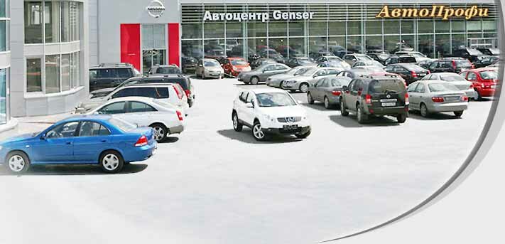 Широкая сеть пунктов проката автомобилей по всей Ижевске